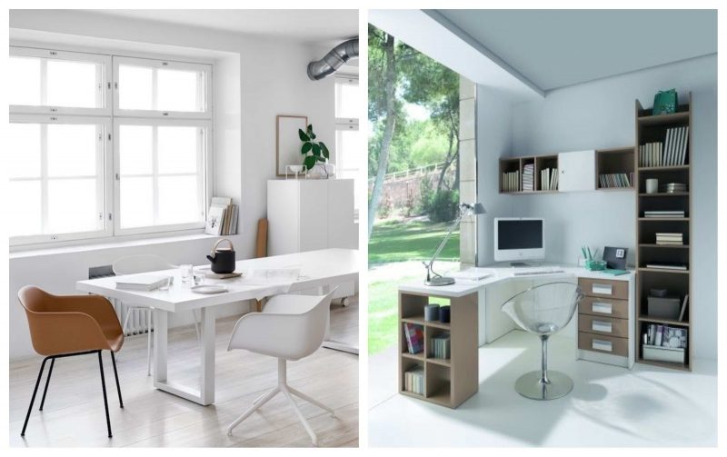 How To Decorate A Perfect Home Office The Best Ideas